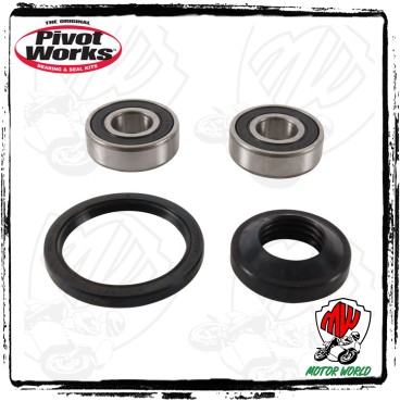 KIT CUSCINETTI PIVOT RUOTA ANTERIORE Honda CRM 75 R 1993