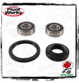 KIT CUSCINETTI PIVOT RUOTA ANTERIORE Honda CRM 75 R 1993