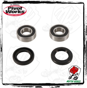 KIT CUSCINETTI PIVOTRUOTA ANTERIORE Honda CRF 150 RB Big Wheel 2010