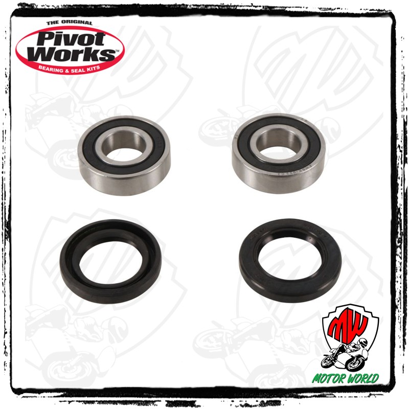 KIT CUSCINETTI PIVOTRUOTA ANTERIORE Honda CRF 150 RB Big Wheel 2010