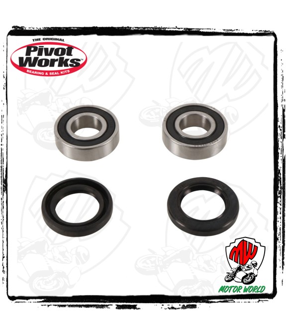 KIT CUSCINETTI PIVOTRUOTA ANTERIORE Honda CRF 150 RB Big Wheel 2010