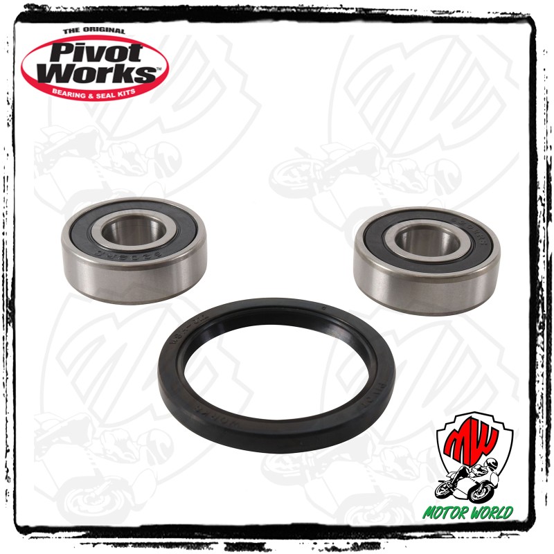 KIT CUSCINETTI PIVOTRUOTA ANTERIORE Honda CTX 200 2010