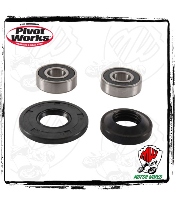 KIT CUSCINETTI PIVOTRUOTA ANTERIORE Honda CRF 250 F 2020