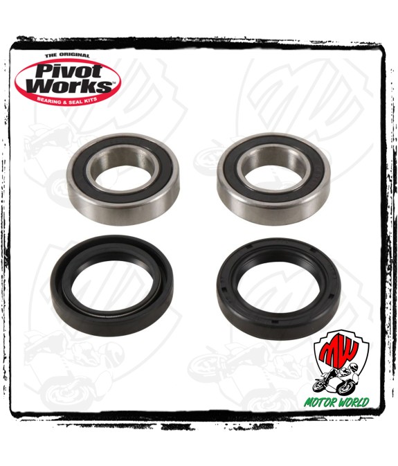 KIT CUSCINETTI PIVOTRUOTA ANTERIORE Honda CR 125 R 2003