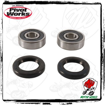 KIT CUSCINETTI PIVOTRUOTA ANTERIORE Honda CRF 125 FB 2019