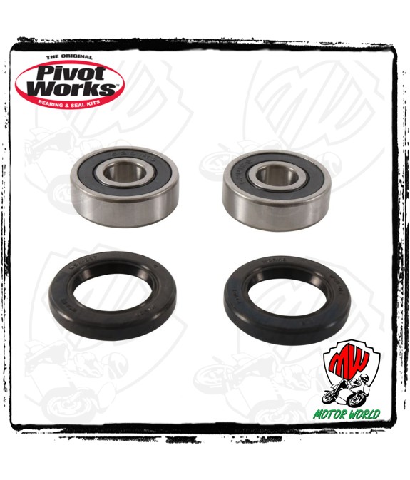 KIT CUSCINETTI PIVOTRUOTA ANTERIORE Honda CRF 125 FB 2019