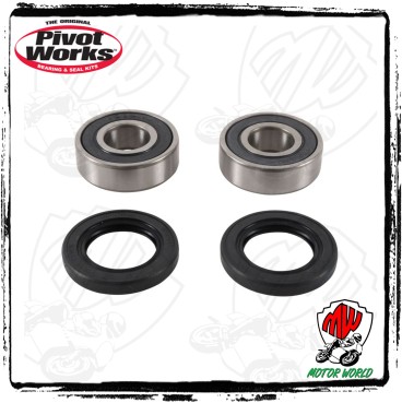 KIT CUSCINETTI PIVOTRUOTA ANTERIORE Honda CRF 250 L 2015