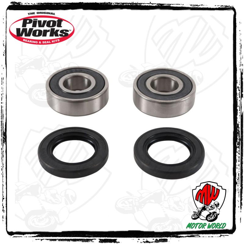 KIT CUSCINETTI PIVOTRUOTA ANTERIORE Honda CRF 250 L 2015