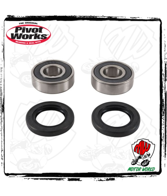 KIT CUSCINETTI PIVOTRUOTA ANTERIORE Honda CRF 250 L 2015
