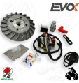 KIT ACCENSIONE ELETTRONICA EVOK Ø20 PIAGGIO VESPA N 50 VESPA PK 100 125