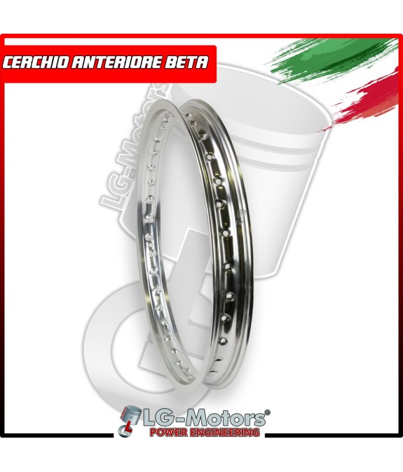 CERCHIO ANTERIORE BETA 50 RR 90x90x21 FABA