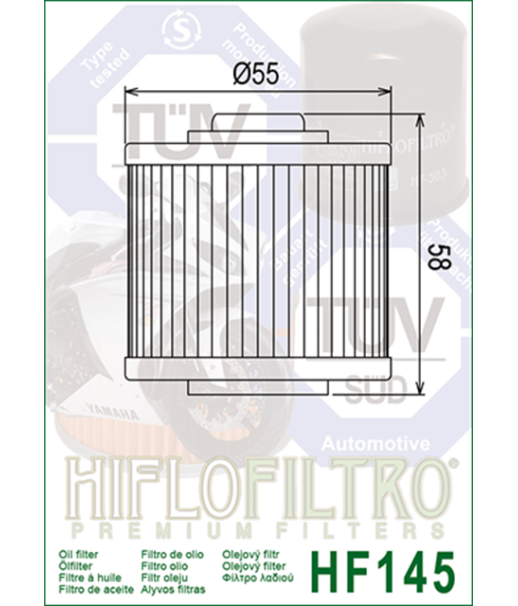 Kit tagliando Olio 5100 10W40 + Filtro Aprilia 660 Pegaso Factory 2013 2014