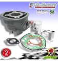 KIT CILINDRO 50 CC GRUPPO TERMICO Gilera DNA 50