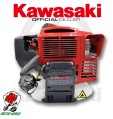 MOTORE COMPLETO RICAMBIO PER DECESPUGLIATORE KAWASAKI TJ 45 E