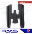 TAPPETO PEDANA IN GOMMA NERO RMS PER PIAGGIO VESPA SUPER 150 1979