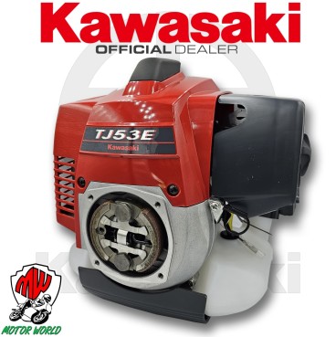 MOTORE RICAMBIO ORIGINALE KAWASAKI 53 cc 2,7 CV POTENTE