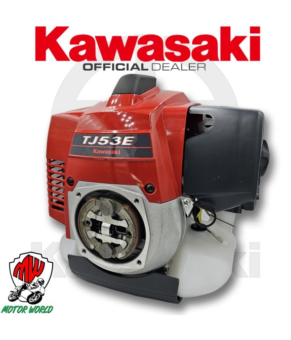 MOTORE RICAMBIO ORIGINALE KAWASAKI 53 cc 2,7 CV POTENTE