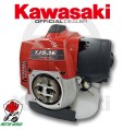 MOTORE RICAMBIO ORIGINALE KAWASAKI 53 cc 2,7 CV POTENTE