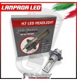 Lampa LED h7 auto 6500K Alta Potenza E Luminosità Plug and Play