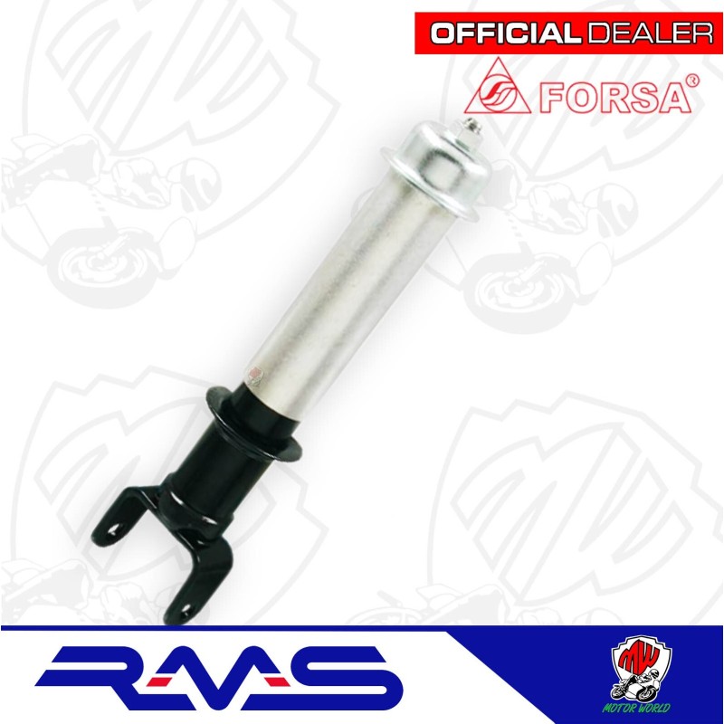 AMMORTIZZATORE POSTERIORE FORSA PIAGGIO	VESPA 50 SPECIAL ELESTART 1970 1971 1972