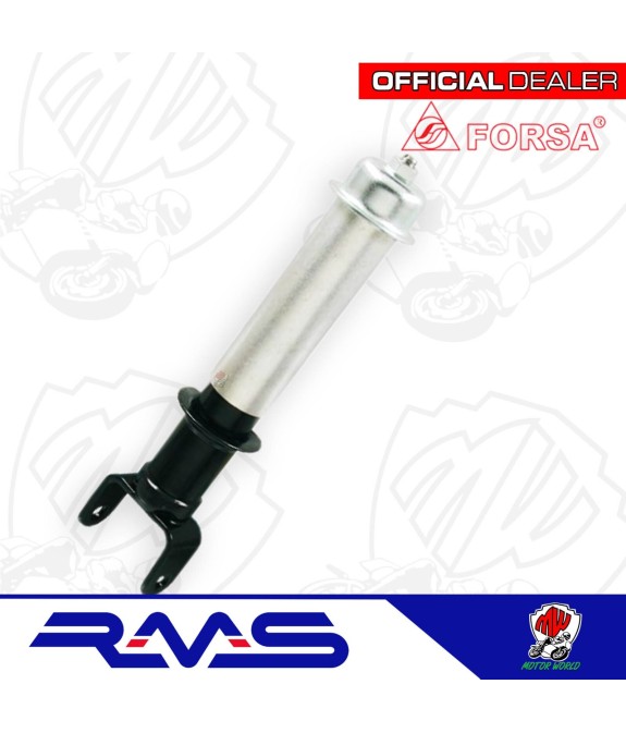 AMMORTIZZATORE POSTERIORE FORSA PIAGGIO	VESPA 50 SPECIAL ELESTART 1970 1971 1972