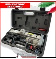 CRIC CRICCO CRICK SOLLEVATORE ELETTRICO SOLLEVAMENTO AUTO
