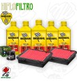 Kit tagliando Olio BARDAHL XTC 10W50 + Filtri HONDA CRF 1000 LD 2018 Africa Twin Kit tagliando Olio BARDAHL XTC 10W50 + Filtri HONDA CRF 1000 LD 2018 Africa Twin
