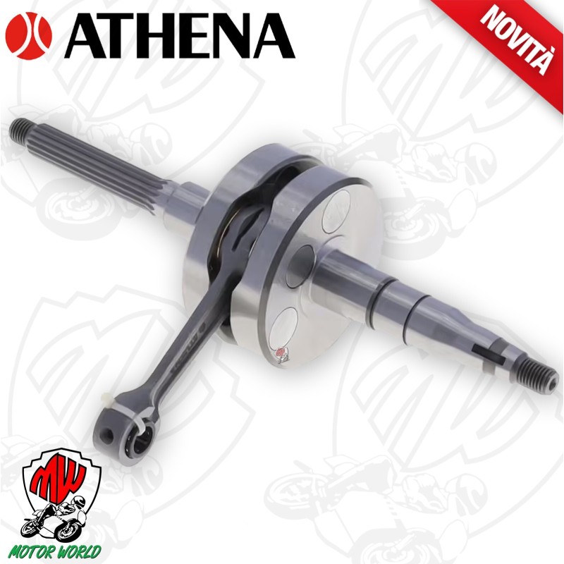 Albero Motore Athena Racing MALAGUTI F15 FIREFOX TWIN DISKS & SPECIAL LC 50