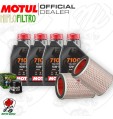 Kit tagliando Olio Motul 7100 10W50 + Filtri HONDA CBR 1000 RRS 2007 Fireblade Kit tagliando Olio Motul 7100 10W50 + Filtri HONDA CBR 1000 RRS 2007 Fireblade
