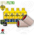 Kit tagliando Olio BARDAHL XTM 10W40 + Filtri HONDA CBR 1000 RRS 2007 Fireblade Kit tagliando Olio BARDAHL XTM 10W40 + Filtri HONDA CBR 1000 RRS 2007 Fireblade