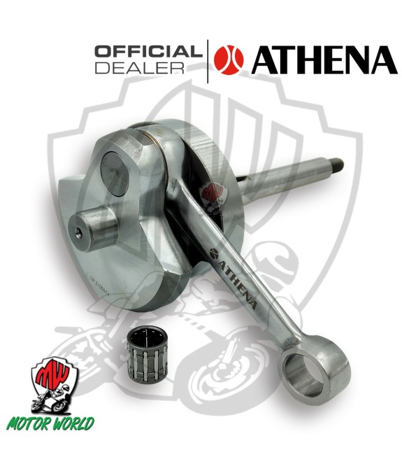 ALBERO MOTORE ATHENA RACING SPINOTTO Ø 12 mm PIAGGIO BOXER BRAVO BRAVO SI CIAO