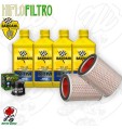 Kit tagliando Olio BARDAHL XTM 5W40 + Filtri HONDA CBR 1000 RRS 2007 Fireblade Kit tagliando Olio BARDAHL XTM 5W40 + Filtri HONDA CBR 1000 RRS 2007 Fireblade