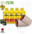 Kit tagliando Olio BARDAHL XTC 10W50 + Filtri HONDA CBR 1000 RRS 2007 Fireblade Kit tagliando Olio BARDAHL XTC 10W50 + Filtri HONDA CBR 1000 RRS 2007 Fireblade