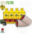 Kit tagliando Olio BARDAHL XTC 10W40 + Filtri HONDA CBR 1000 RRS 2007 Fireblade Kit tagliando Olio BARDAHL XTC 10W40 + Filtri HONDA CBR 1000 RRS 2007 Fireblade