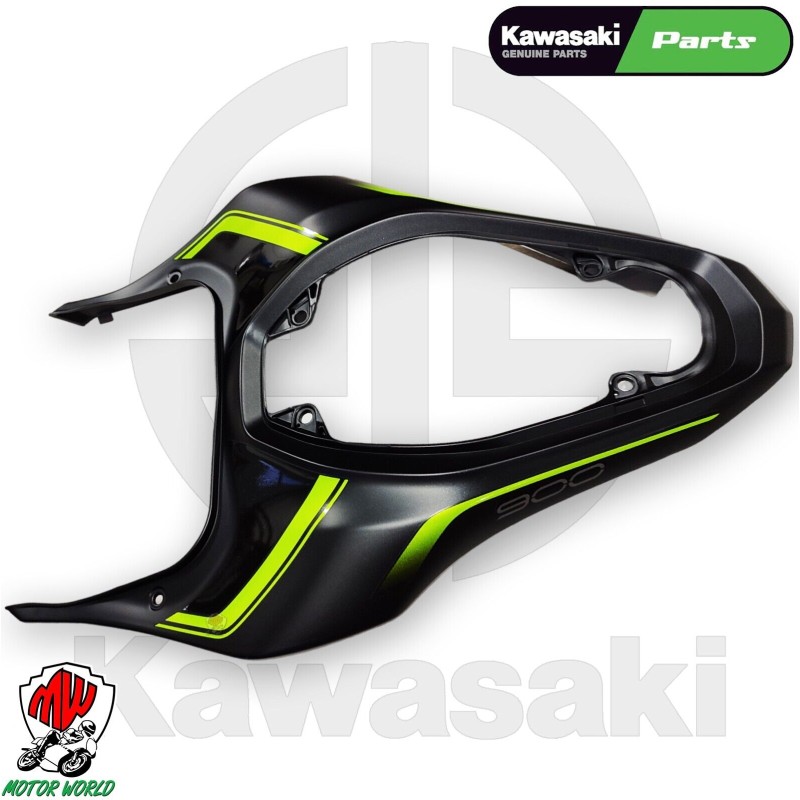 CODONE CODINO CON ADESIVI ORIGINALE KX 250 2020 2021 2022 2023 2024