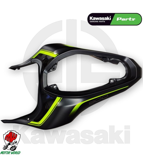 CODONE CODINO CON ADESIVI ORIGINALE KX 250 2020 2021 2022 2023 2024