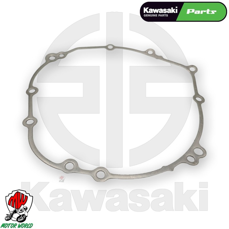 GUARNIZIONE COPERCHIO FRIZIONE ORIGINALE KAWASAKI NINJA ZX 10 R 1000 2010