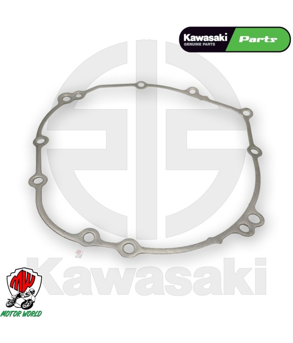 GUARNIZIONE COPERCHIO FRIZIONE ORIGINALE KAWASAKI NINJA ZX 10 R 1000 2010