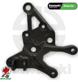 SUPPORTO ANTERIORE DESTRO POGGIA PIEDI ORIGINALE Z 900 2021 2022 2023 2024