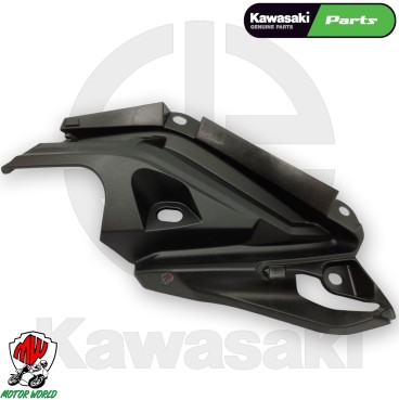 Rivestimento Interno Posteriore Sinistro ORIGINALE KAWASAKI Z 900 2017 2018 2019