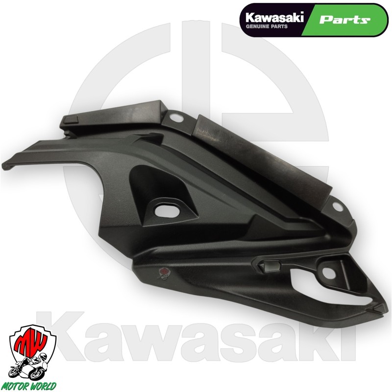 Rivestimento Interno Posteriore Sinistro ORIGINALE KAWASAKI Z 900 2017 2018 2019