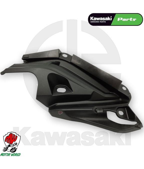 Rivestimento Interno Posteriore Sinistro ORIGINALE KAWASAKI Z 900 2017 2018 2019