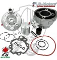 KIT CILINDRO 70CC GRUPPO TERMICO Ø 47mm RACING MOTORE MINARELLI AM6