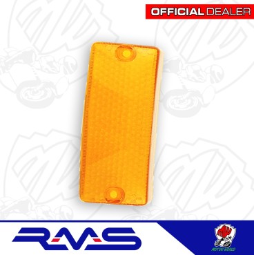 LENTE FRECCIA ANTERIORE SINISTRA PIAGGIO VESPA PX 200 E 1981 1982