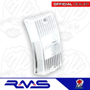 LENTE FRECCIA ANTERIORE SINISTRA PIAGGIO VESPA PX 200 E FRENO A DISCO 2000 2001