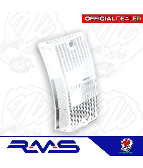 LENTE FRECCIA ANTERIORE SINISTRA PIAGGIO VESPA PX 200 E FRENO A DISCO 2000 2001