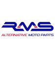 KIT 4 GEMME ARANCIONI PIAGGIO VESPA PX 200 E 1977 1978 1979 1980 1981 1982