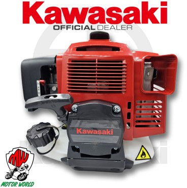 MOTORE RICAMBIO ORIGINALE KAWASAKI 53 cc 2,7 CV POTENTE