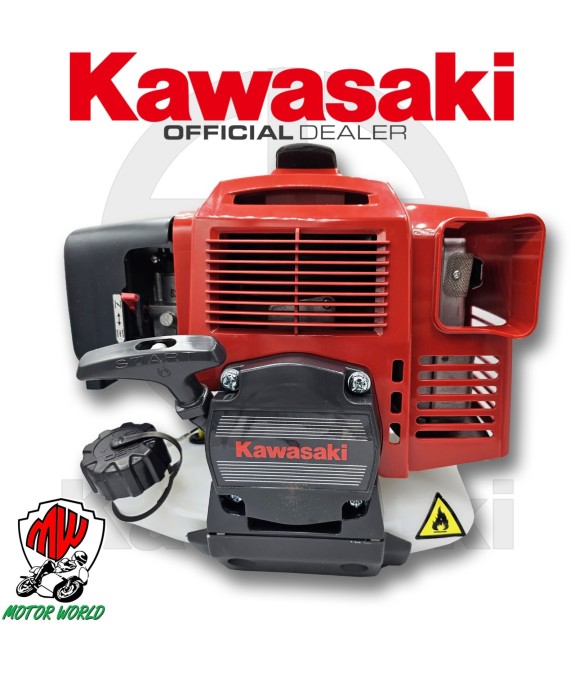MOTORE RICAMBIO ORIGINALE KAWASAKI 53 cc 2,7 CV POTENTE