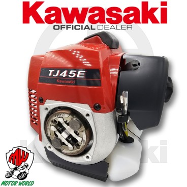 MOTORE COMPLETO RICAMBIO PER DECESPUGLIATORE KAWASAKI TJ 45 E